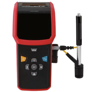 Portable Hardness Tester With Thermal Printing - Agro Enviro Tests