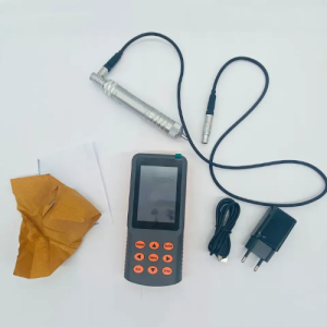 Agro Enviro Tests Manual Ultrasonic Portable Hardness Tester