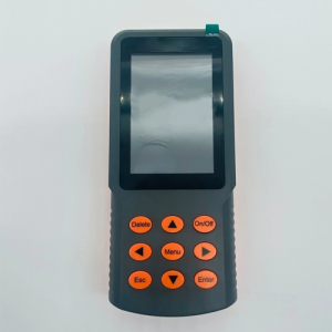 Agro Enviro Tests Manual Ultrasonic Portable Hardness Tester