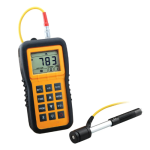 Agro Enviro Tests Portable Rebound Lee Hardness Tester Price Meter.