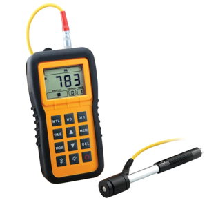 Agro Enviro Tests Portable Rebound Lee Hardness Tester Price Meter