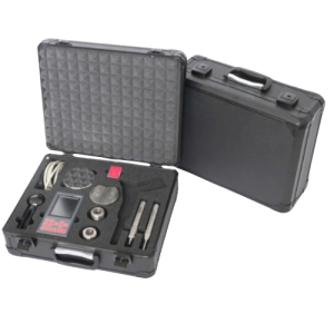 Portable Hardness Tester for Metals, Coatings, and Weld Seams - Agro Enviro Tests