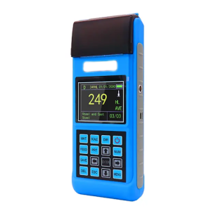 Agro Enviro Tests Portable Metal Leeb Hardness Tester