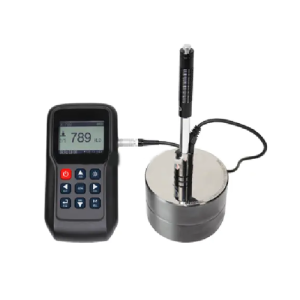 Agro Enviro Tests Portable Metal Steel Alloy Iron Hardness Tester