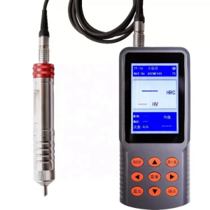 Agro Enviro Tests Manual Probe Ultrasonic Hardness Tester