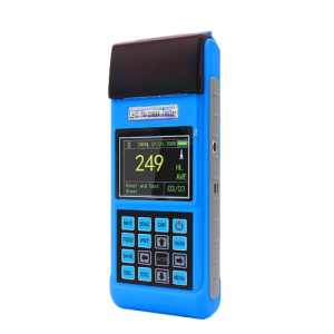Agro Enviro Tests Portable Metal Leeb Hardness Tester