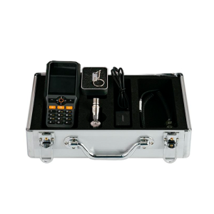 Portable Handheld Vibration Meter with IP54 Protection – Agro Enviro Tests