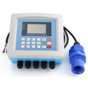 Agro Enviro Tests Measuring Canal Water Flow Meter