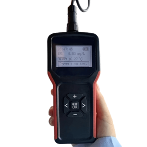 Agro Enviro Tests Freshwater Aquaculture Water Quality Tester
