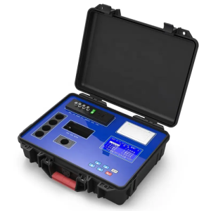 Agro Enviro Tests Portable Water Quality Analyzer Meter