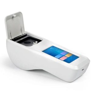 Portable Android Water Quality Tester with Cloud Sync and Touchscreen - Agro Enviro Tests