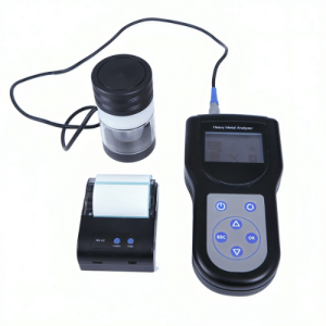 Agro Enviro Tests Portable Water Quality Heavy Metal Detector