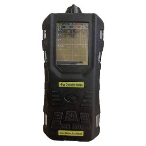 Agro Enviro Tests High Accuracy Handheld Multi-Gas Detector Portable Pumping Type Ozone Gas Detection Device