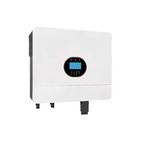 Low Frequency Single Phase Off Grid Hybrid Solar Inverter 6kW - Agro Enviro Tests
