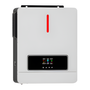 MPPT Hybrid 3.6 KW 5 KW 6.2 KW Dual Input Solar Power Inverter With Built-In Anti-Dust Kit - Agro Enviro Tests