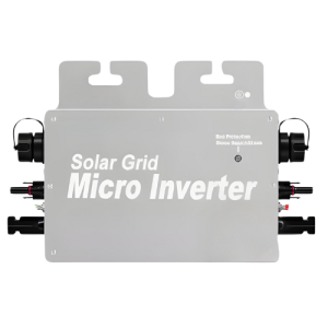 High Frequency 800 W Micro Inverter Solar System With Long Life - Agro Enviro Tests