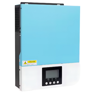 MPPT 3 KW 24 V 60 A 24 VDC 80 A Solar Inverter with Pure Sine Wave - Agro Enviro Tests