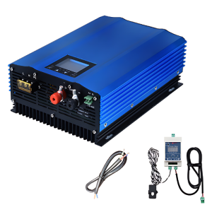 Solar Grid Tie 1200 W 1000 W Inverter DC 24 V 72 V 96 V To AC 110 V AC 230 V With Limiter Export Function - Agro Enviro Tests