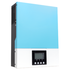 Hybrid MPPT Off-Grid 3KW 24V 80A 230 V DC Or AC Solar Inverter With Pure Sine Wave Single Output - Agro Enviro Tests