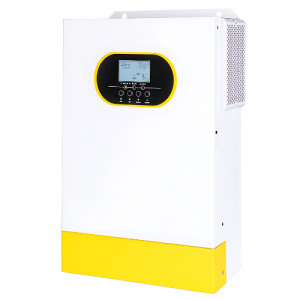 Hybrid Off-Grid 48 V 6 KW 6.2 KW 6 KVA Solar Inverter With 98% Efficiency - Agro Enviro Tests