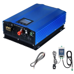 Agro Enviro Tests Tie Inverter DC24V