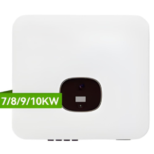 Agro Enviro Tests On Grid Inverter Dual MPPT