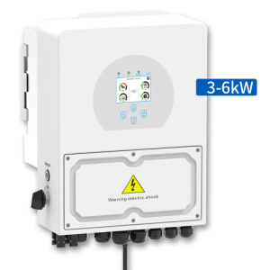 Agro Enviro Tests Single Phase Hybrid Inverter