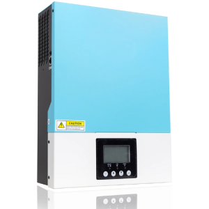 Agro Enviro Tests Hybrid MPPT Solar Inverter Off Grid