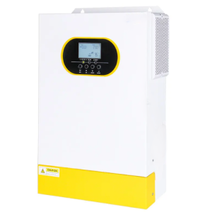 Agro Enviro Tests 6kva Hybrid Solar Inverter