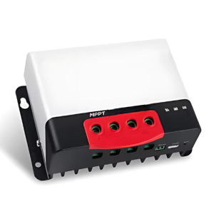 Solar 100 VDC Off-Grid With Temperature Sensors - Agro Enviro Tests