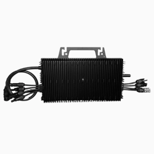 Agro Enviro Tests Micro Inverter Single Phase on Grid Inverter