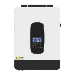 Hybrid Off Grid Solar Inverter MPPT Controller With A Pure Sine Wave - Agro Enviro Tests