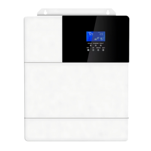 Off Grid Solar Inverter MPPT 80 A With Current Limiting Protection - Agro Enviro Tests