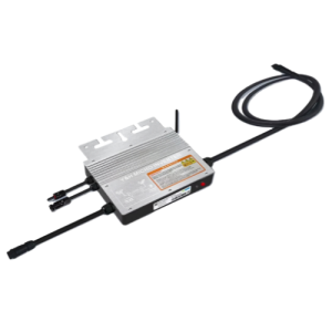 Agro Enviro Tests Grid Tie Micro Inverter With WIFI Waterproof MPPT