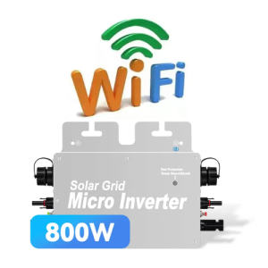 Agro Enviro Tests Voltage Solar Off Grid Inverter