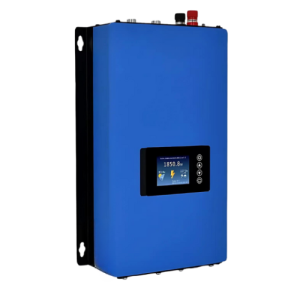 Agro Enviro Tests Grid Tie Inverter With Limit Sensor