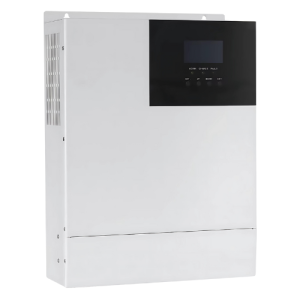 Agro Enviro Tests Grid Solar Hybrid Inverter AC120V Pure Sine Wave