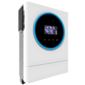 Agro Enviro Tests Two Charger Hybrid Solar Inverter