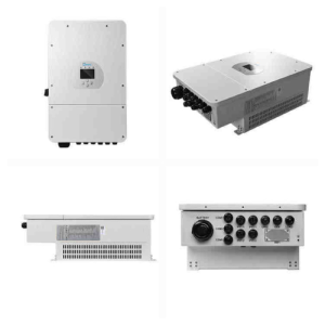 Solar Power Inverter Converters Hybrid Single Phase With Output 230V - Agro Enviro Tests