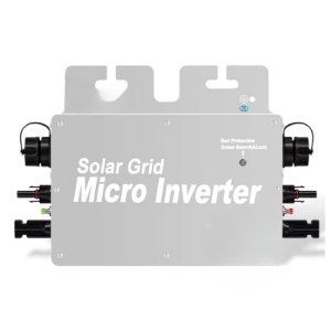 Agro Enviro Tests High Frequency Micro Solar Inverter