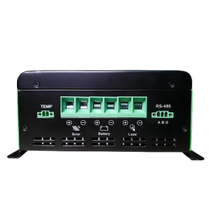 48 V MPPT Solar Intelligent Charge Controller with 99 % Efficiency - Agro Enviro Tests