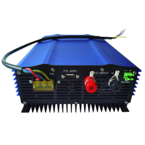 Agro Enviro Tests Solar Grid Tie Inverter With WI-FI
