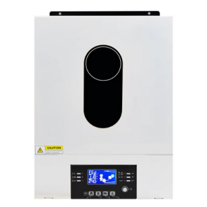 Agro Enviro Tests Hybrid Inverter 4KW On Off Grid with WiFi Monitor