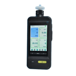 Agro Enviro Tests Multi Analyser Gas Detector