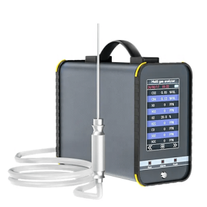 Agro Enviro Tests Multi-Gas Analyzer