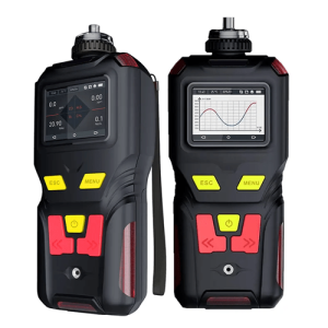 Agro Enviro Tests Gas Leak Detector