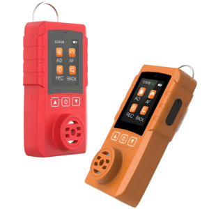 Agro Enviro Tests Toxic Gas Detector