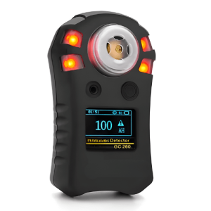 Agro Enviro Tests  Gas Alarm Detector