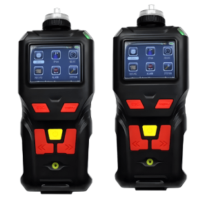 Agro Enviro Tests Detector Machine For Gas Camper