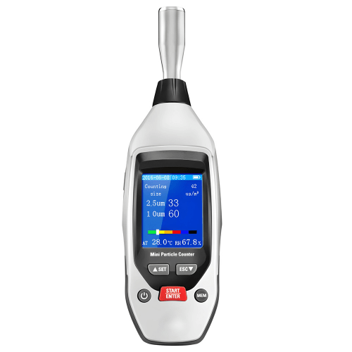 Agro Enviro Tests Detector For Clean Room Gas Particles - Image 5
